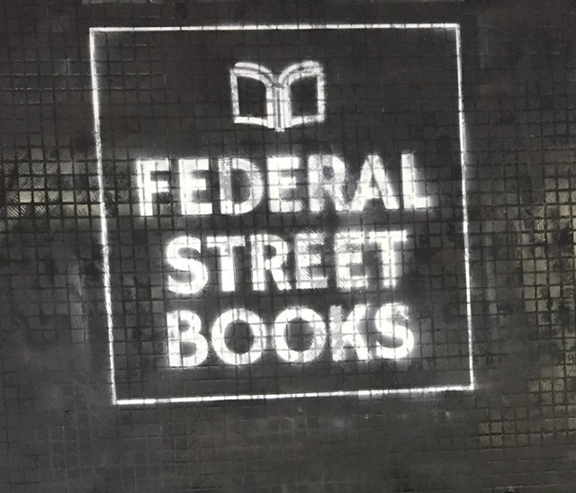 FedBooks Stencil